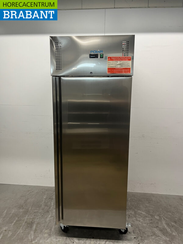 Polar GL181 stainless steel Patisserie Freezer 850 liters 230V Catering Bakery