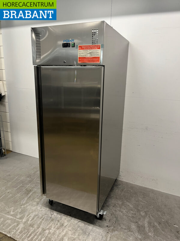 Polar GL181 stainless steel Patisserie Freezer 850 liters 230V Catering Bakery - Image 2