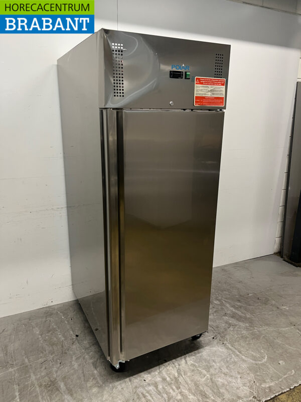 Polar GL181 stainless steel Patisserie Freezer 850 liters 230V Catering Bakery - Image 3