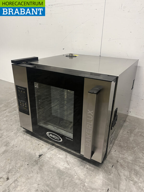 Unox Bakerlux Arianna Hot air oven 4x 46/33 cm Touchscreen 230V Horeca - Image 2