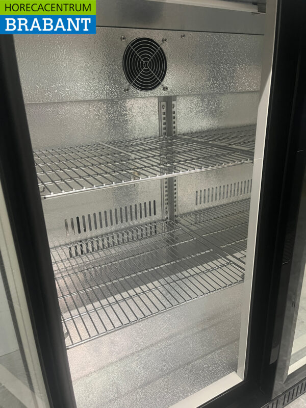 Polar GL004 Backbar Bar Refrigerator 3 doors 135 cm 230V Catering - Image 4