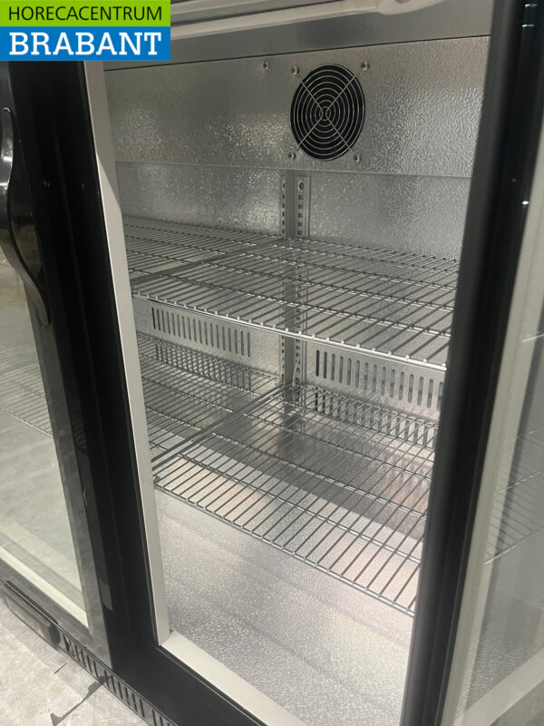 Polar GL004 Backbar Bar Refrigerator 3 doors 135 cm 230V Catering - Image 5