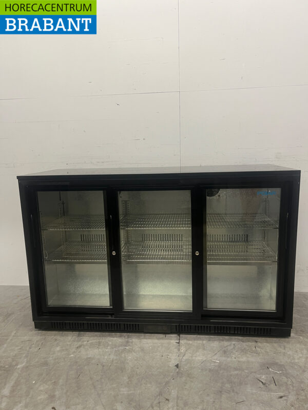Polar GL013 Backbar Bar Refrigerator 3 doors 135 cm 230V Catering