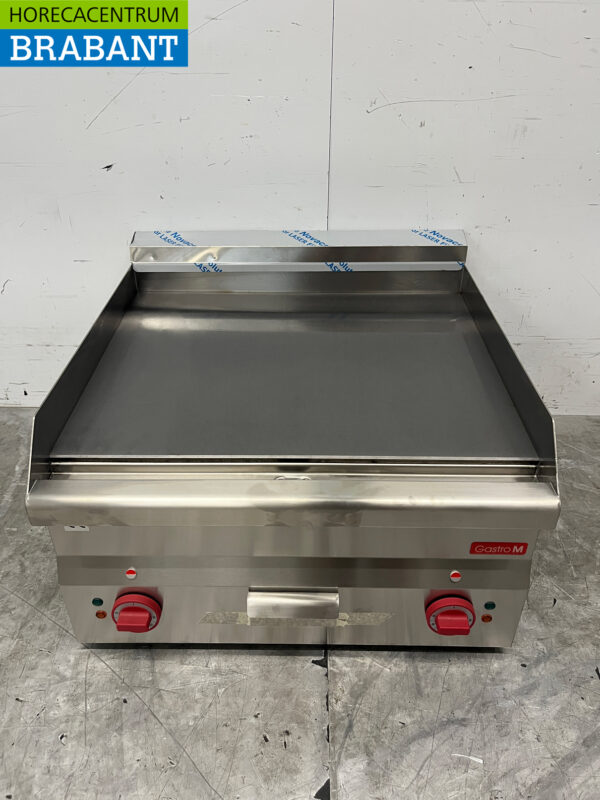 Gastro M 600 GN018 4 burner electric stove stove 60 cm 400V Horeca