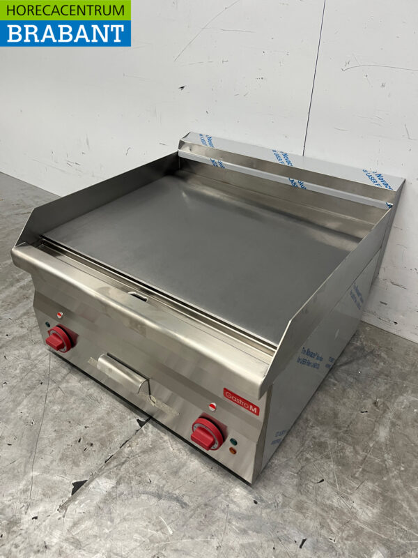 Gastro M 600 GN018 4 burner electric stove stove 60 cm 400V Horeca - Image 2