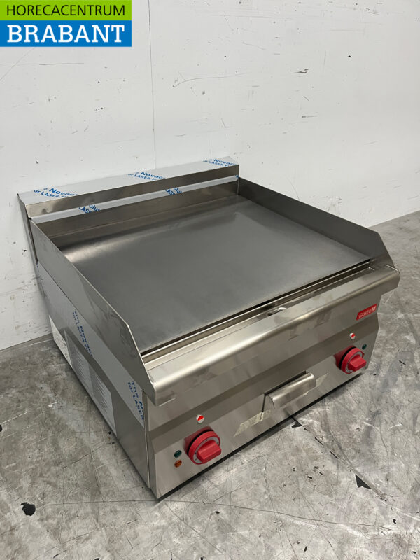 Gastro M 600 GN018 4 burner electric stove stove 60 cm 400V Horeca - Image 3