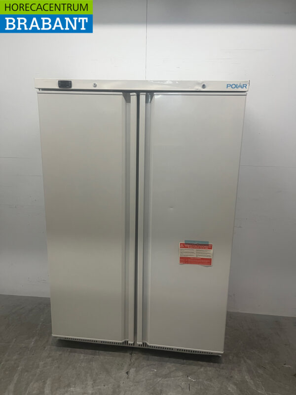 Polar CZ781 Double-door 2-door Refrigerator 744 liters 230V Horeca