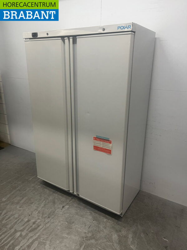 Polar CZ781 Double-door 2-door Refrigerator 744 liters 230V Horeca - Image 2