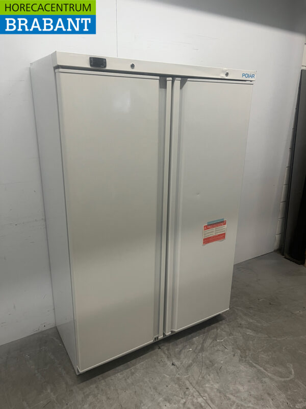 Polar CZ781 Double-door 2-door Refrigerator 744 liters 230V Horeca - Image 3