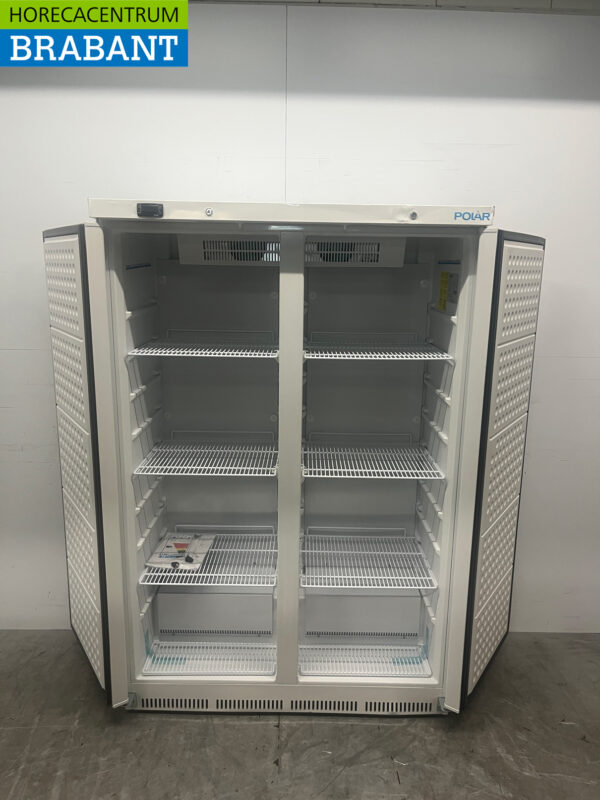 Polar CZ781 Double-door 2-door Refrigerator 744 liters 230V Horeca - Image 4