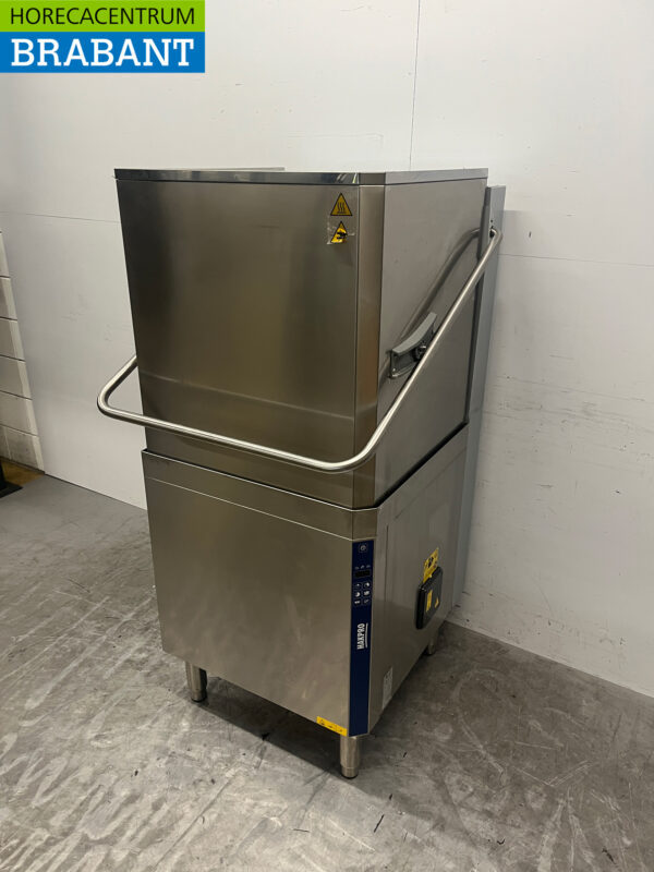 Zanussi HHT8 Sliding dishwasher 400V Catering - Image 2