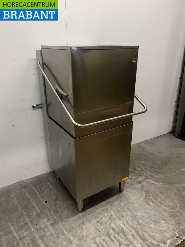 Zanussi HHT8 Sliding dishwasher 400V Catering - Image 3