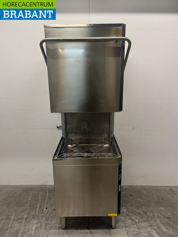Zanussi HHT8 Sliding dishwasher 400V Catering - Image 4