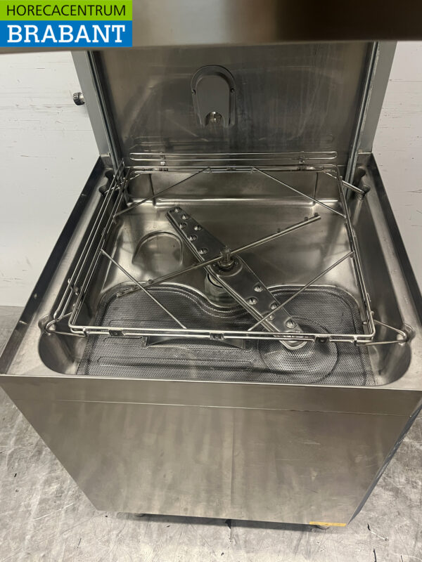 Zanussi HHT8 Sliding dishwasher 400V Catering - Image 5