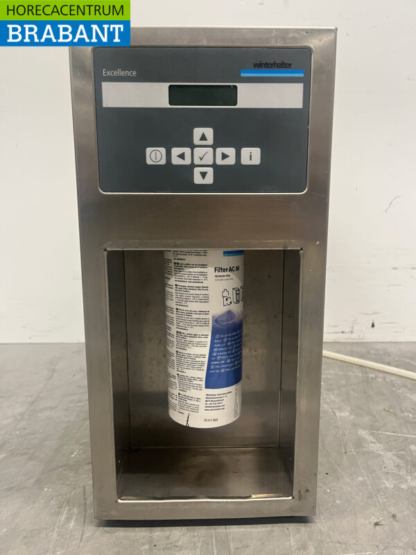 Stainless steel Winterhalter Water Softener Reverse osmosis plant 230V Horeca - Image 4