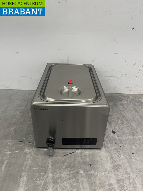 Stainless steel Sous Vide 1/1 GN 230V Catering