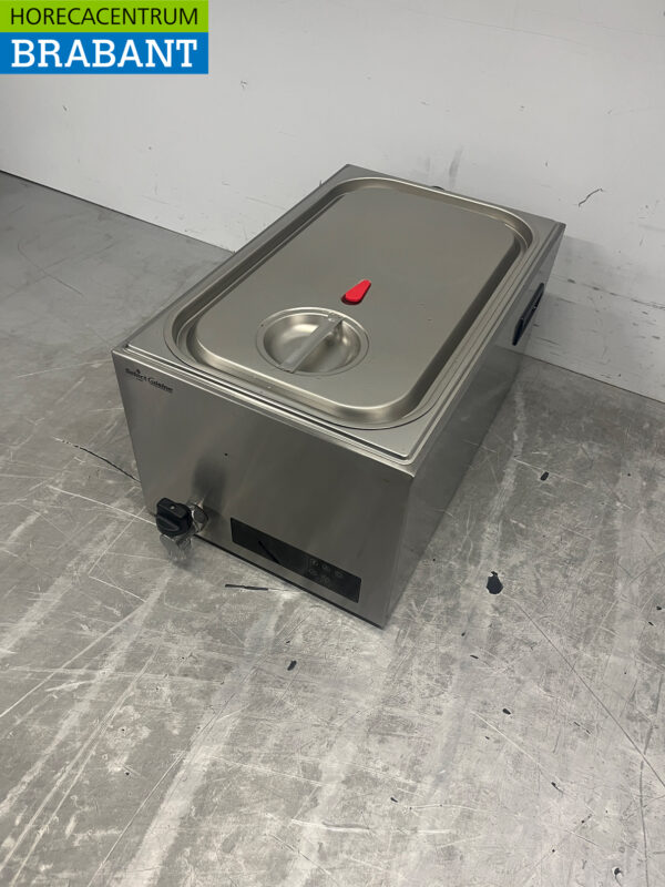 Stainless steel Sous Vide 1/1 GN 230V Catering - Image 2