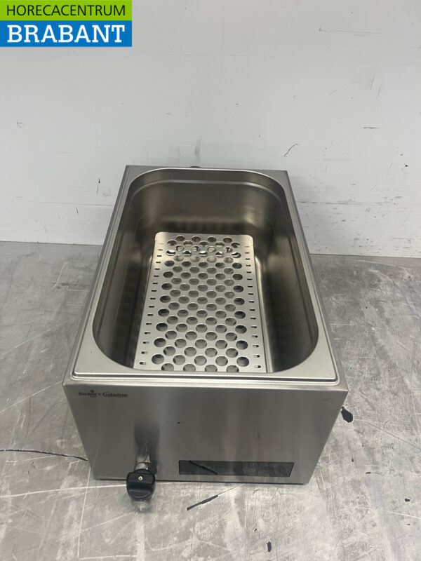 Stainless steel Sous Vide 1/1 GN 230V Catering - Image 4