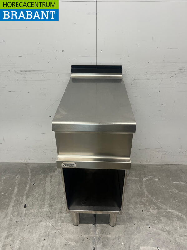Stainless steel Zanussi Work Unit Neutral Blind unit 35 cm Catering