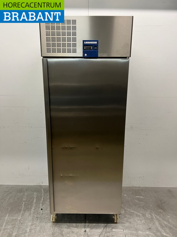 Stainless steel Liebherr Mobile Refrigerator 550 liters 230V Catering