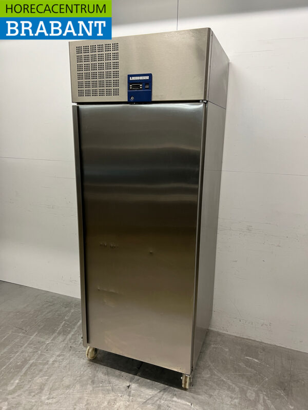 Stainless steel Liebherr Mobile Refrigerator 550 liters 230V Catering - Image 2