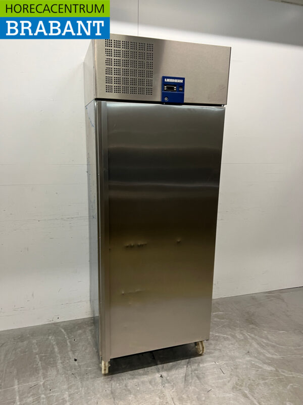 Stainless steel Liebherr Mobile Refrigerator 550 liters 230V Catering - Image 3