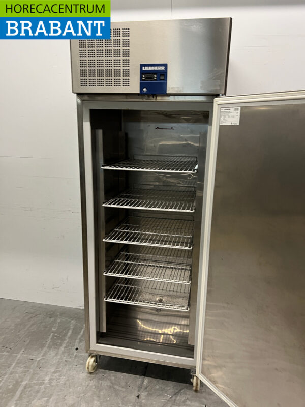 Stainless steel Liebherr Mobile Refrigerator 550 liters 230V Catering - Image 4