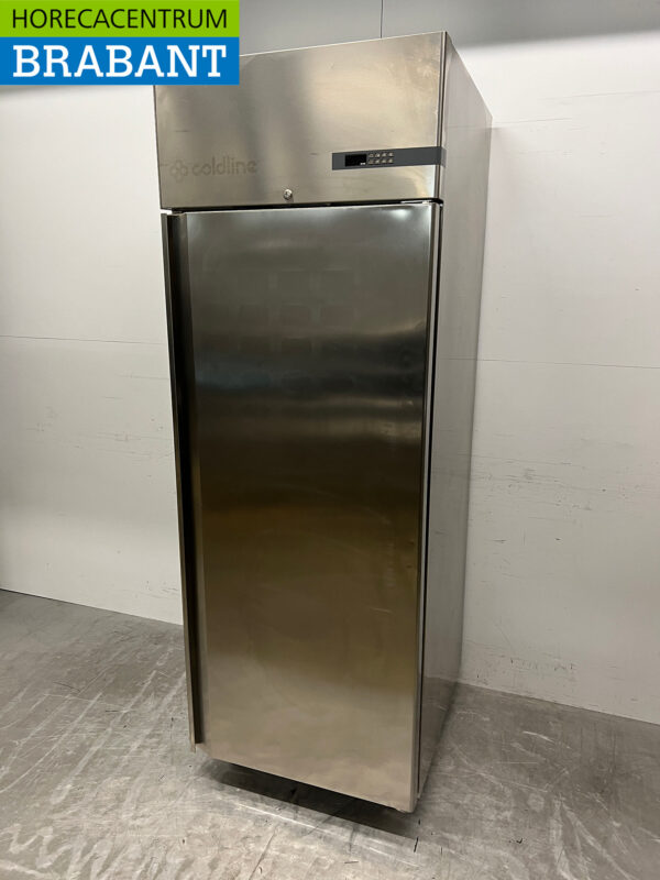 Stainless steel Coldline Freezer 601 liters 230V Catering - Image 2