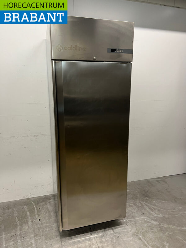 Stainless steel Coldline Freezer 601 liters 230V Catering - Image 3