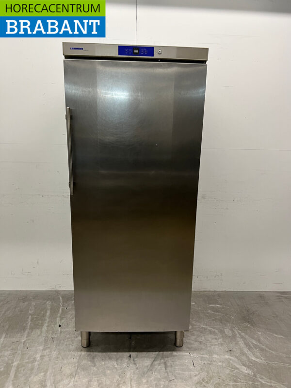 Stainless steel Liebherr Refrigerator 583 liters 230V Catering