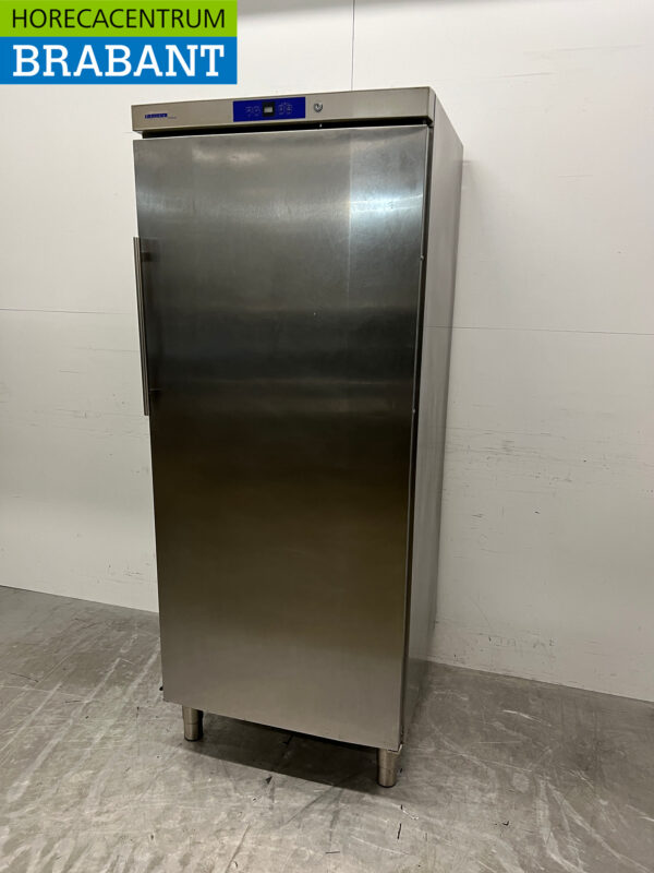 Stainless steel Liebherr Refrigerator 583 liters 230V Catering - Image 2