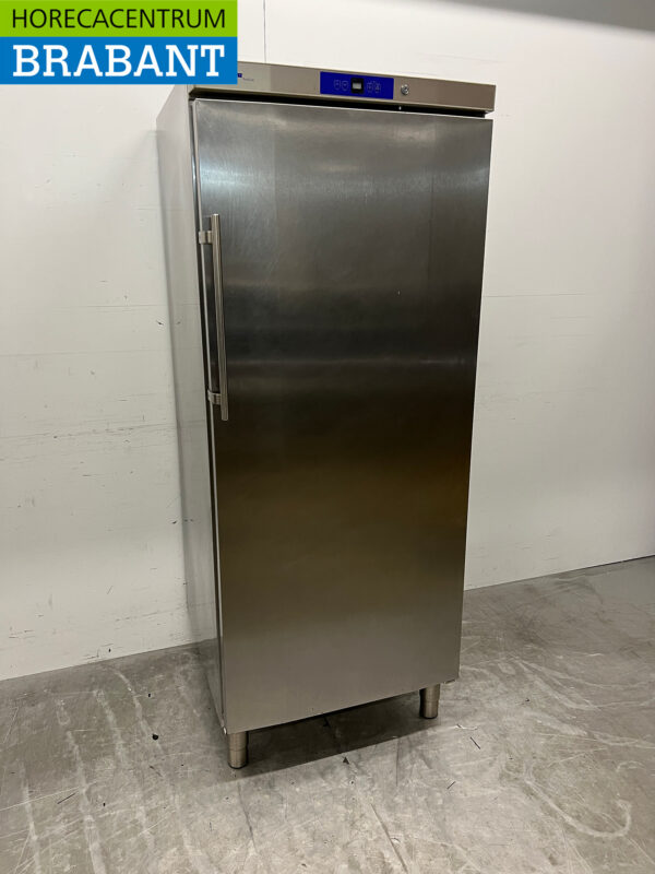 Stainless steel Liebherr Refrigerator 583 liters 230V Catering - Image 3