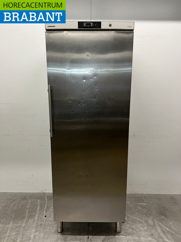 Stainless steel Liebherr Refrigerator 664 liters 230V Catering