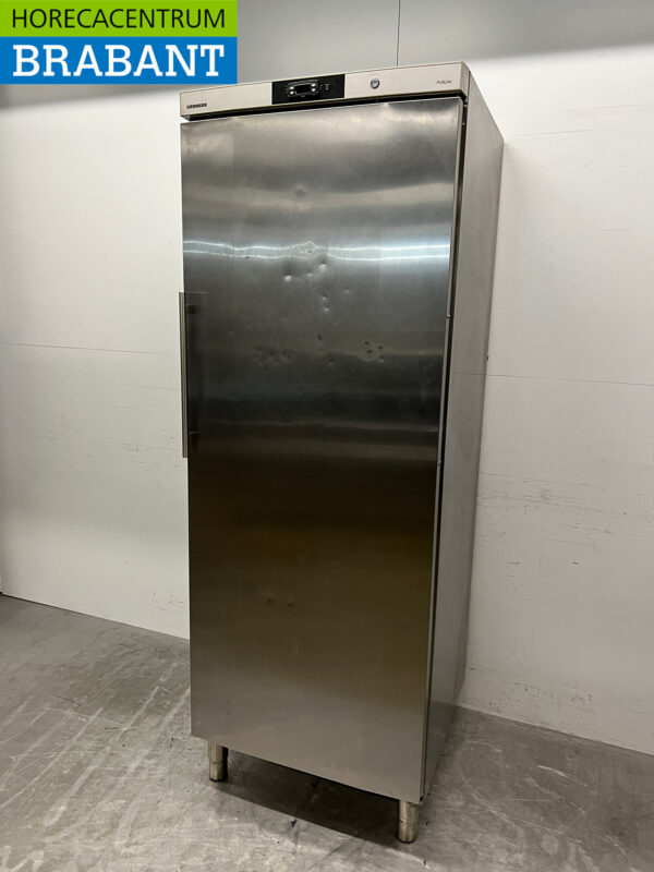 Stainless steel Liebherr Refrigerator 664 liters 230V Catering - Image 2