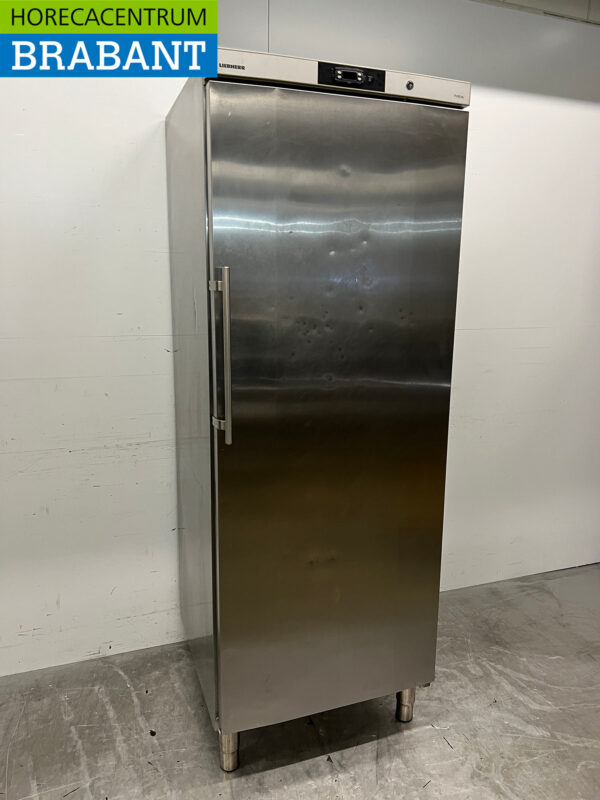 Stainless steel Liebherr Refrigerator 664 liters 230V Catering - Image 3