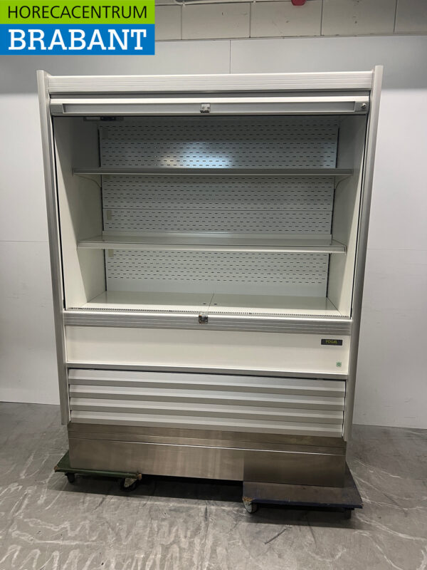 Fogal Wall Cooling 151 cm 230V Catering
