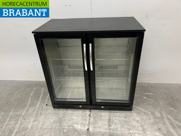 Maxxfrost Bar Refrigerator 228 liters 90 cm 230V Horeca