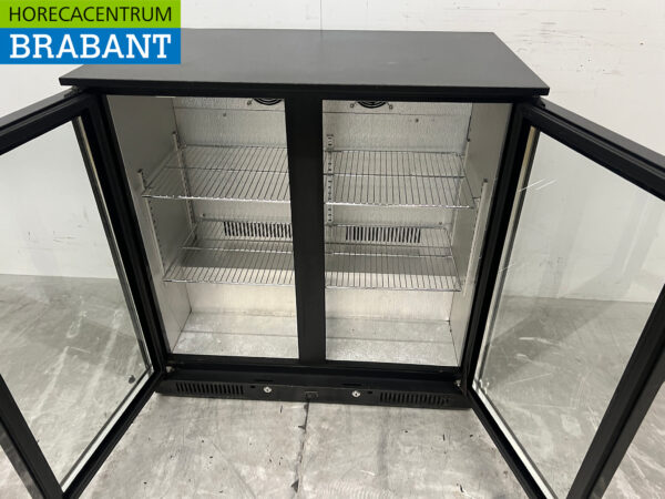 Maxxfrost Bar Refrigerator 228 liters 90 cm 230V Horeca - Image 4