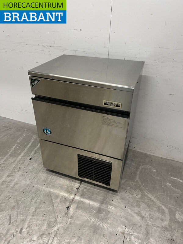 Stainless steel Hoshizaki Ice cube machine 50 kg per day 230V Horeca - Image 2