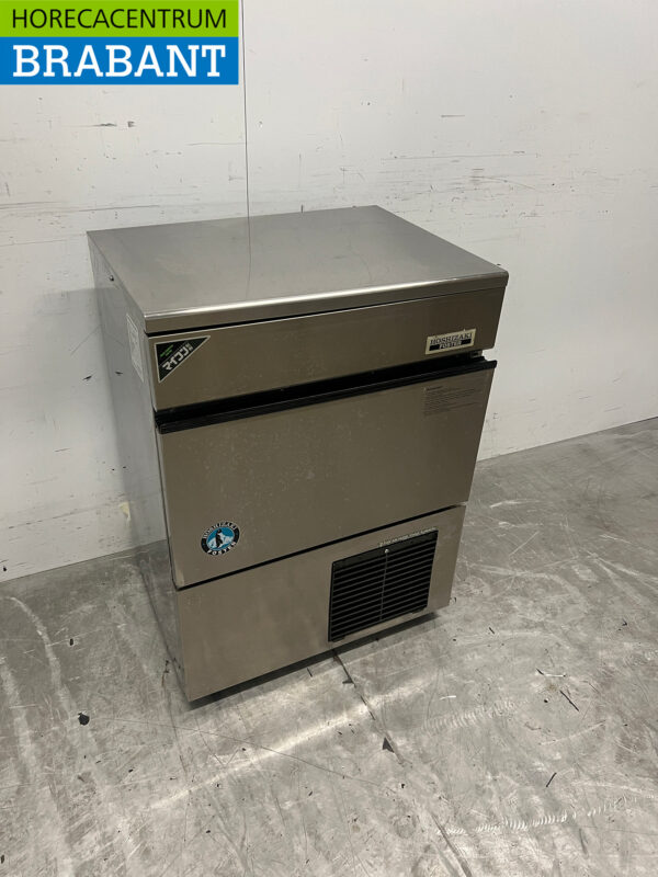 Stainless steel Hoshizaki Ice cube machine 50 kg per day 230V Horeca - Image 3