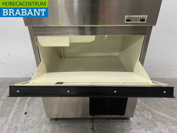 Stainless steel Hoshizaki Ice cube machine 50 kg per day 230V Horeca - Image 4