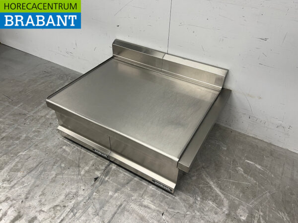 Stainless steel Ambach Work Unit Neutral Blind unit 85.5 cm Catering - Image 2