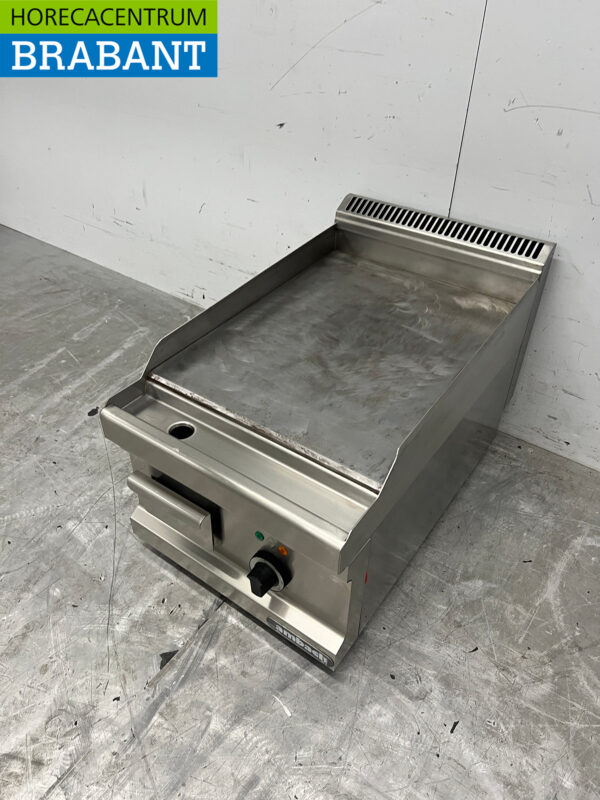 Stainless steel Ambach Baking tray 40 cm 400V Horeca - Image 2