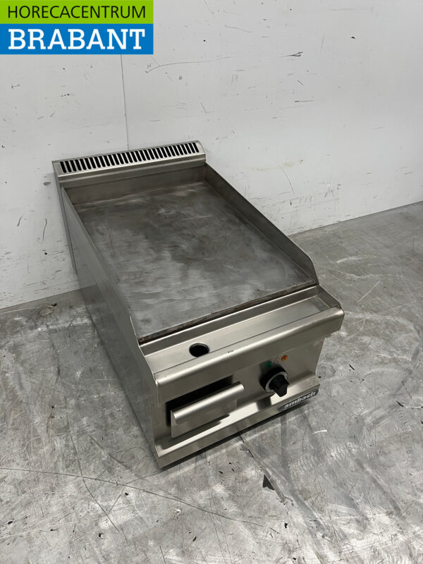 Stainless steel Ambach Baking tray 40 cm 400V Horeca - Image 3