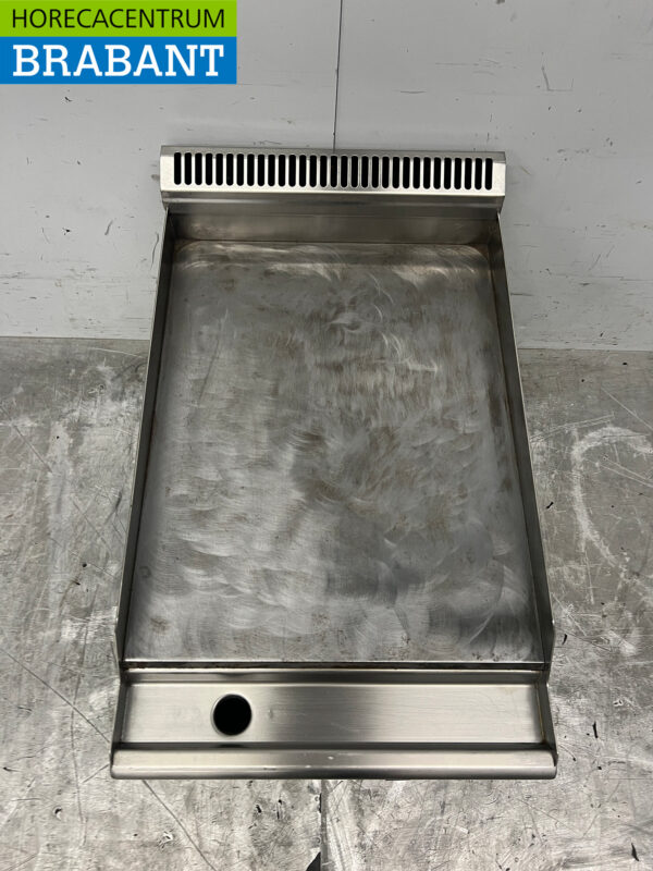Stainless steel Ambach Baking tray 40 cm 400V Horeca - Image 4