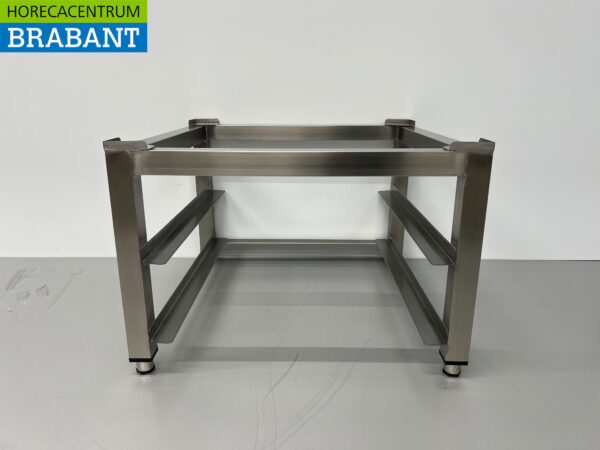 Stainless steel undercarriage for dishwasher Premium-line 61 x 61 x 40 cm Catering