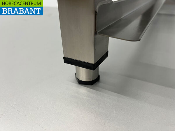 Stainless steel undercarriage for dishwasher Premium-line 61 x 61 x 40 cm Catering - Image 5