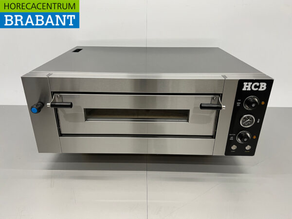 Stainless steel Moretti TT96E Tunnel oven Belt oven Conveyor pizza oven 400V Bj. 2022 Catering (kopie)
