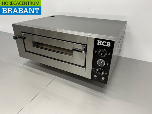 Stainless steel Moretti TT96E Tunnel oven Belt oven Conveyor pizza oven 400V Bj. 2022 Catering (kopie) - Image 2