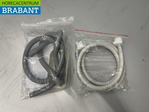 HCB stainless steel Peeling ice machine Chushed ice 30 kg per day 230V Catering - Image 7